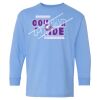 5400B Youth Heavy Cotton Long Sleeve Thumbnail