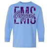 5400B Youth Heavy Cotton Long Sleeve Thumbnail