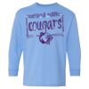 5400B Youth Heavy Cotton Long Sleeve Thumbnail