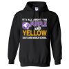 18500 Adult Heavy Blend Hooded Sweatshirt Thumbnail
