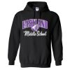 18500 Adult Heavy Blend Hooded Sweatshirt Thumbnail