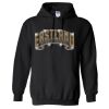 18500 Adult Heavy Blend Hooded Sweatshirt Thumbnail