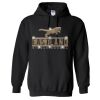 18500 Adult Heavy Blend Hooded Sweatshirt Thumbnail