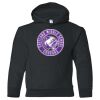 18500B Youth Heavy Blend Hooded Sweatshirt Thumbnail
