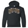 18500B Youth Heavy Blend Hooded Sweatshirt Thumbnail