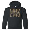 18500B Youth Heavy Blend Hooded Sweatshirt Thumbnail