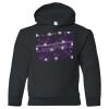 18500B Youth Heavy Blend Hooded Sweatshirt Thumbnail