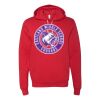 3719 Unisex Sponge Fleece Hoodie Thumbnail