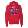 3719 Unisex Sponge Fleece Hoodie Thumbnail