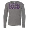 3513Y Youth Extra Soft Tri-blend Long Sleeve Thumbnail