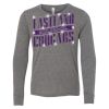 3513Y Youth Extra Soft Tri-blend Long Sleeve Thumbnail