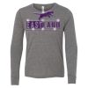 3513Y Youth Extra Soft Tri-blend Long Sleeve Thumbnail