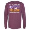 3513 Adult Extra Soft Tri-blend Long Sleeve Thumbnail