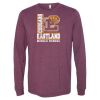 3513 Adult Extra Soft Tri-blend Long Sleeve Thumbnail