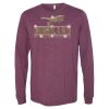 3513 Adult Extra Soft Tri-blend Long Sleeve Thumbnail